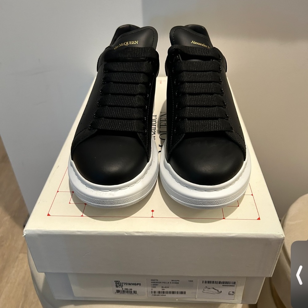 ALEXANDER MCQUEEN / WOMEN TENNIS SHOES